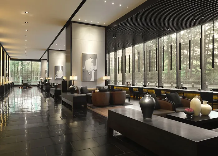 上海璞丽酒店