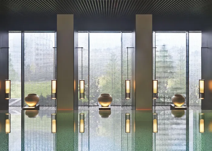 上海璞丽酒店