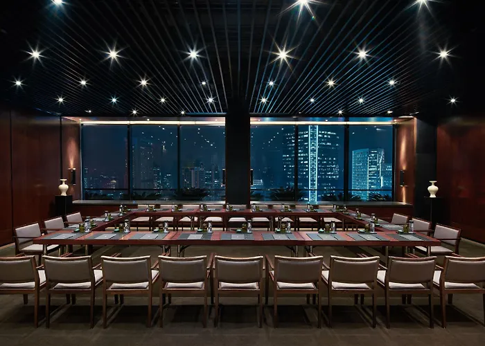上海璞丽酒店